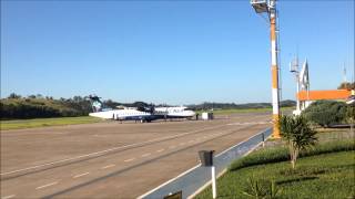 TGL Embraer 190 FAB em Ipatinga  SBIP [upl. by Hola579]