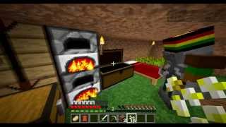 Minecraft Aventure Survie Multijoueur modé n°02  GoldampCraft [upl. by Aicenra530]