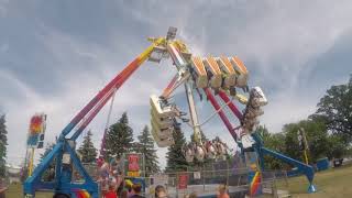 A day at the Racine county fair [upl. by Cahra]