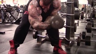 How to maximize Chest  Biceps Gains 🏋️‍♂️ Bodybuilding on its highest Level  Bigger By The Day 2 [upl. by Evoy]