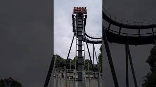 Alton Towers ResortTop 5 Rides at Alton TowersOblivionWicker ManGalacticaRollercoasters [upl. by Tillford]