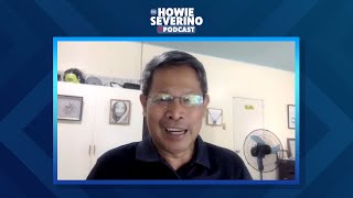 Why did Fr Edwin Gariguez become an environmentalist  The Howie Severino Podcast [upl. by Eillil]