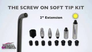 Soft Tip Ultra Dent Tools [upl. by Eiveneg434]