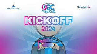 KICK OFF OSC SATU DEKADE 2024 [upl. by Akimal]