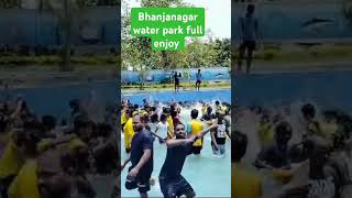 Bhanjanagar Water Park 😎 waterpark [upl. by Jann]