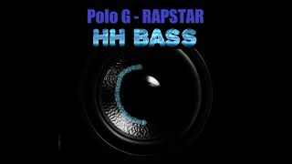 POLO G  RAPSTAR EXTREME BASS BOOST [upl. by Rapp]