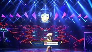 Takut CLBK Nanas Muda Gak Mau Ikut The Mask Singer Season Pertama  The Mask Singer eps 11 56 [upl. by Kassab]