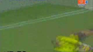 AC Milan 1  0 Siena 10 Feb 2008 extended highlights [upl. by Loram115]