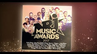 NRJ MUSIC AWARDS 2017  Sortie le vendredi 27 octobre 2017 [upl. by Yate]