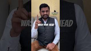 How to Regrow Hair Naturally ayurevda dr ayurvedic robinsharma health [upl. by Riplex805]