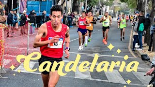 🏃🏃‍♀️🏃89° CARRERA DE LA CANDELARIA 5K Y 10K🏃‍♀️🏃🏃‍♀️ [upl. by Fredi]