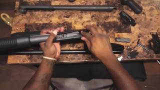 Maverick 88 VS Mossberg 500 Comparison amp Modification  Lead 2 Rights [upl. by Means]