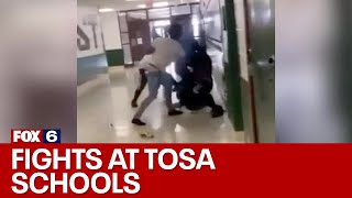 Fights at Wauwatosa schools board member calls for investigation  FOX6 News Milwaukee [upl. by Tatiania]