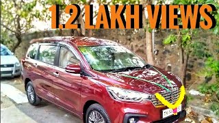 Ertiga 2019 User Review  Tamil  முதல் 1000 km தமிழில் ertiga tamil user review [upl. by Mortensen]