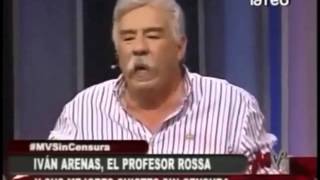 Ivan Arenas y el chiste del infierno [upl. by Eetsirk583]