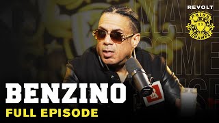 Benzino On Eminem Beef Source Awards Tubi Movies EazyE Legal Battles amp More  Drink Champs [upl. by Bechler180]