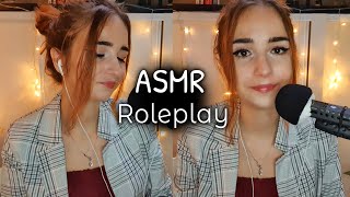 ASMR  Je te maquille et te coiffe 💇🏻‍♀️💗 Roleplay [upl. by Huan]