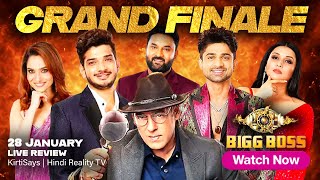 Bigg Boss 17 Live 28 January 2024  Bigg Boss 17 Full Episode Today  Bigg Boss 17 Review [upl. by Adnirim]