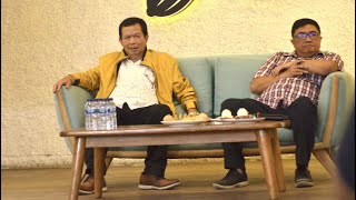 2 Bakal Calon Bupati Garut Hadir di Talkshow Milenial KIMPG [upl. by Honora]