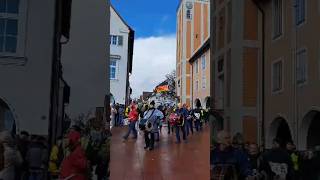 Freudenstadt 23032024 🇩🇪 Kriegstreiber an die Front Wir wollen den Frieden gewinnen Frieden [upl. by Hardden]