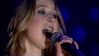 Hayley Westenra  Amazing Grace Live [upl. by Pavyer]