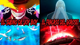 El Mundo de ONE PIECE Se Hundirá en el MAR  El GOROSEI Fracasará en EGGHEAD  ONE PIECE 1113 [upl. by Sayres]