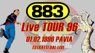 883 La radio a 1000 watt LIVE 96 [upl. by Patrizia]