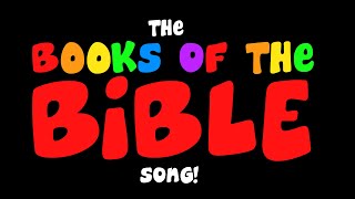 The Books of the Bible Song [upl. by Jala861]