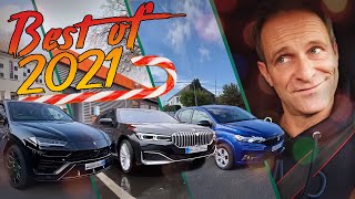 Meine 10 krassesten Autos 2021  Matzes Jahresrückblick  Best of Matthias Malmedie [upl. by Conyers]