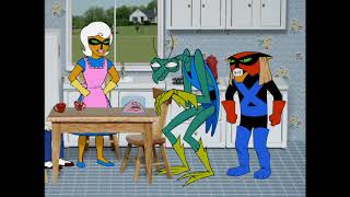 The Brak Show  S1E4 War Next DoorGimme a Brak [upl. by Ronoh]