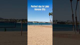 Perfect day at Rotary Park in lakehavasucity [upl. by Assyli591]