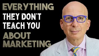 Seth Godin  Everything You probably DONT Know about Marketing [upl. by Lemrac]