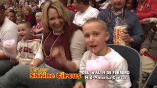 MAC Shrine Circus 2017 Spanish Version [upl. by Shandeigh]