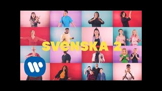 LALEH  Svenska 2 Official Lyric Video [upl. by Ahtenek]