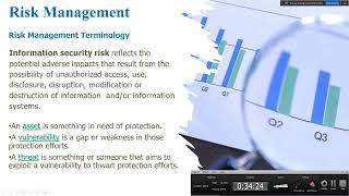 CC Cybersecurity ISC2 Domain1p5 [upl. by Iliam356]