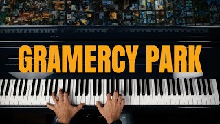 Alicia Keys  Gramercy Park Relaxing Piano Covers [upl. by Enileoj]