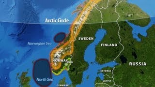 Norways Geographic Challenge [upl. by Lowenstern]