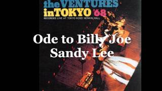 Ode to Billy Joe  ♪THE VENTURES [upl. by Karon112]