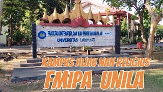 FAKULTAS MIPA UNILA [upl. by Sells]