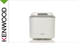 Kenwood Bread Maker  Introduction [upl. by Naujled]