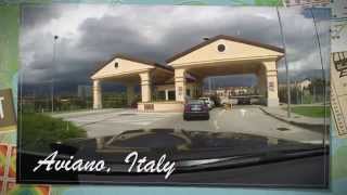 Aviano Italy  Living in Aviano Italy Oct 14 [upl. by Aivad79]