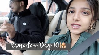 RAMADAN DAY 10  MORTGAGE IS HARAAM  DAILY VLOGS  FAIZAAN AND AMNA [upl. by Gwyneth]