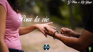 Dj Yaya Feat GWins  Pour La Vie Les Métisses [upl. by Pricilla]