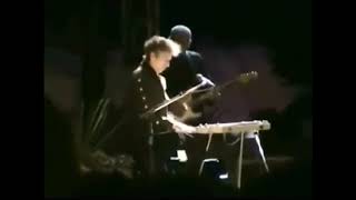 Bob Dylan RARE  quotDignityquot LIVE 23 Aug 2003 Niagara Falls Canada [upl. by Dugald]