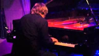 Marc Perrenoud Trio Live  Duc des Lombards [upl. by Enorahs953]