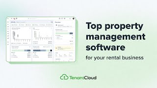 TenantCloud Top Property Management Software for Your Rental Business [upl. by Lindo973]