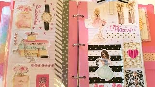 NEW PLANNER  Vision Board Planner  CheapCraftyGirl [upl. by Clint]