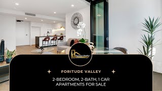 Prime Investment Opportunity in Fortitude Valley 3 to Choose From [upl. by Nired]