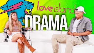 THE DRAMA Love Island Mr Beast and DATING APPS [upl. by Ahsirkal]