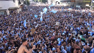 Muchachos ahora nos volvimos a ilusionar  4k  Argentina campeón del mundo Subs EspEng [upl. by Ahsiela324]